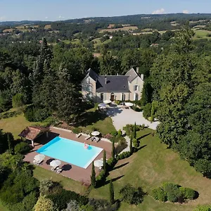 Domaine Le Castelet Frühstückspension