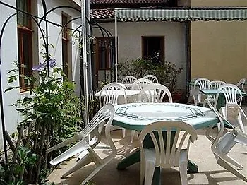 Logis Hotel Restaurant Metropole Mirande